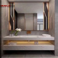 Australian Hotel Project Bathroom Vanity Cabinets