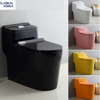 CLASIKAL  2020  high standard  colourfully toilet factory direct sales