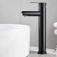 Black basin mixer counter top wash basin mixer wash basin mixer