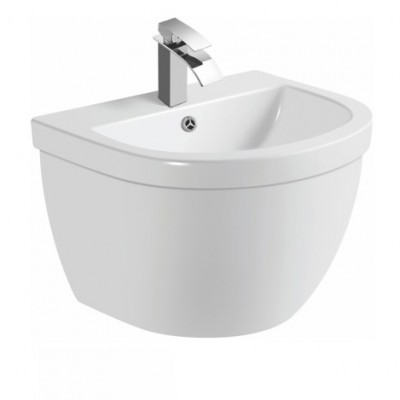 Made in China Wholesale ceramic wall hung basin