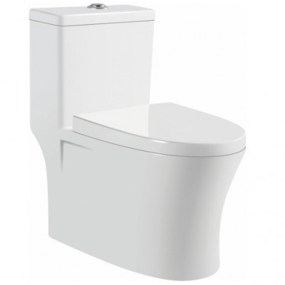 CHAOZHOU Factory wholesale directly water saving good quality watermark toilet