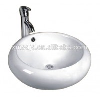 20" curve design art basin SD-8004