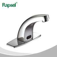 Rapsel Brass Chrome Automatic Sensor Faucet With Temperature Control