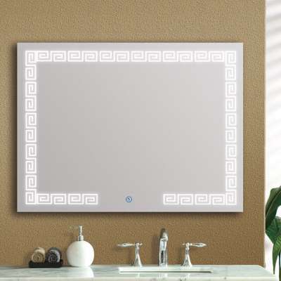 Saudi arabia hotsale LED mirror touch screen