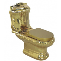 ali baba online shopping ceramic gold toilet bidet basin color toilet set