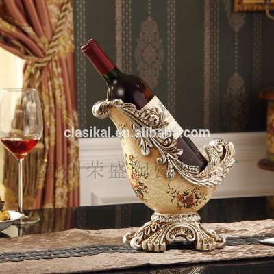 Modern Design Ceramic Champagne Bottle Holder