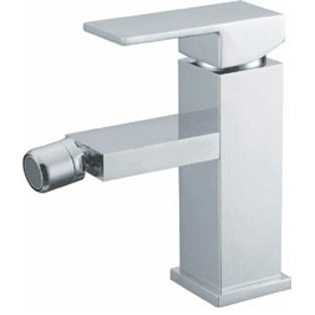 Deck mount bathroom women use bidet faucet