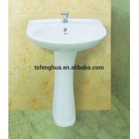 FH3 Washbasin Pedestal Bathroom Design Sanitary Ware Ceramic wc