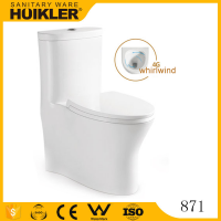 High quality wc china supplier middle east toilet washdown one piece toilet