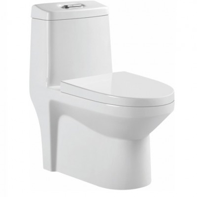 Factory supplier directly small size white colored toilets